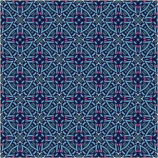 ethnic pattern design mimimalist backgound