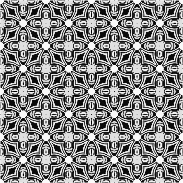 Ethnic seamless pattern decorative.