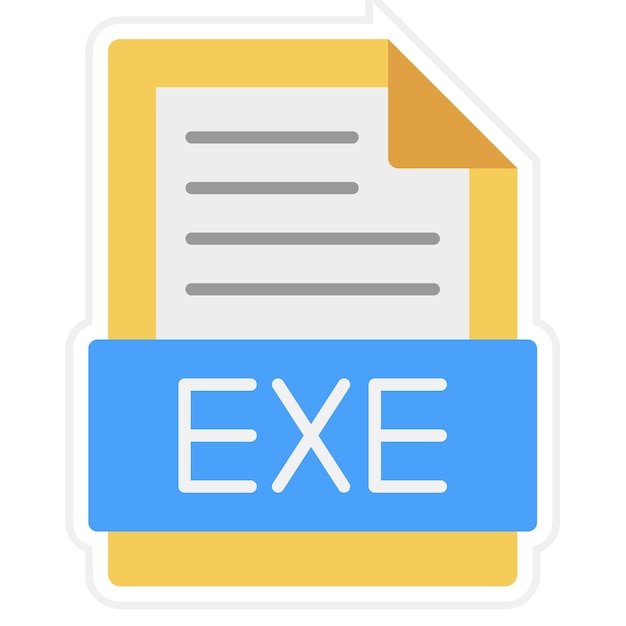 Exe Icon