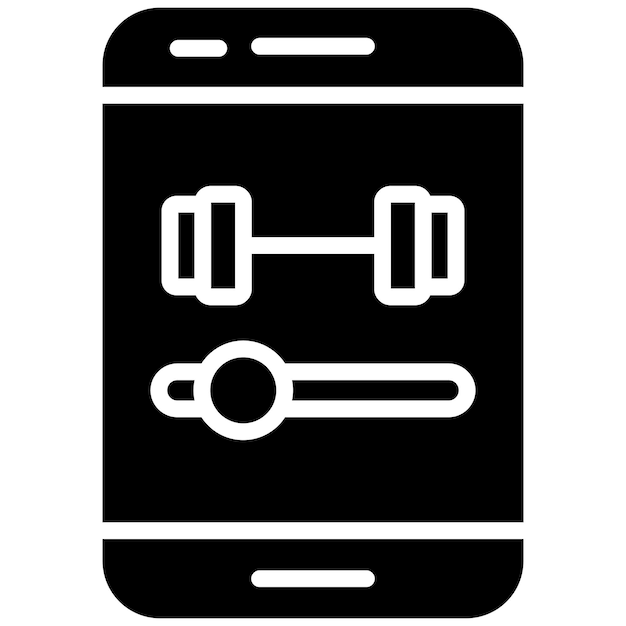exercise tutorial vector illustration style