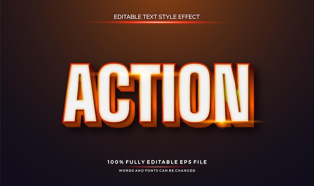 exotic purple bold text Modern editable text style effect