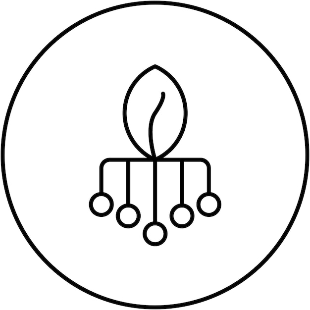experimental function icon vector image can be used for bioengineering