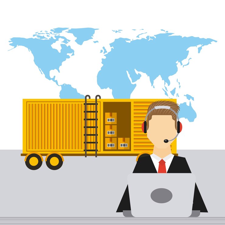Vector export and import design