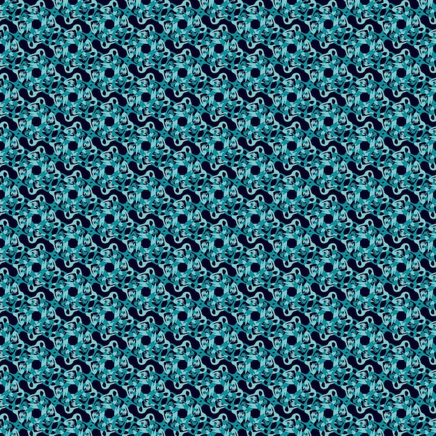 fabric pattern beauty fashion style design vector