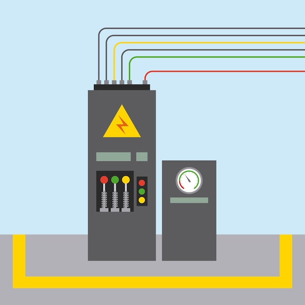 factory monitoring control machine vehicle