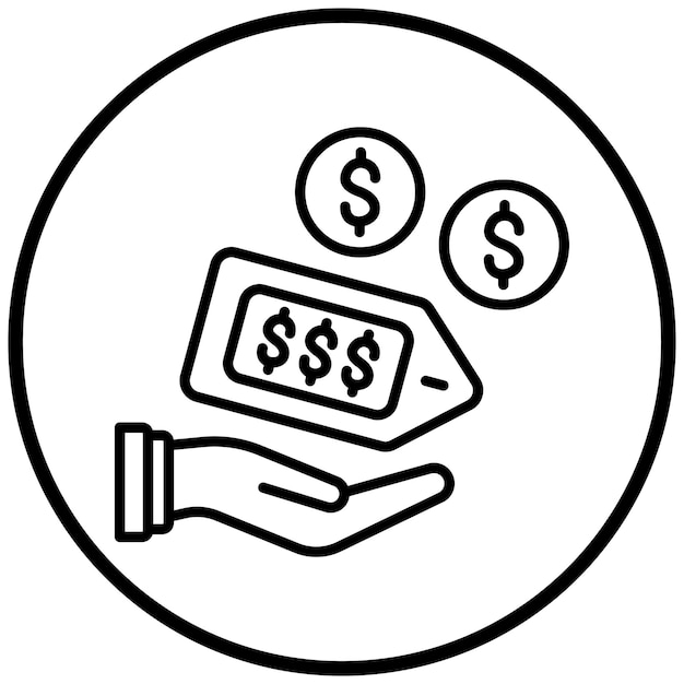 Fair Market Value Icon Style