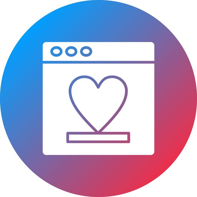 Favorite icon vector image Can be used for User Experience