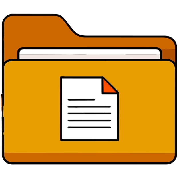 file folder icon