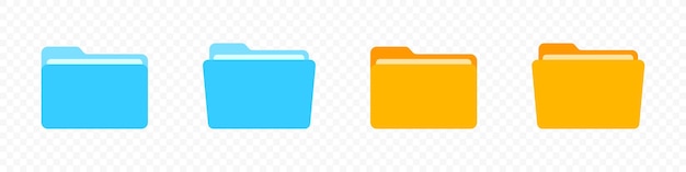 file folder vector icons file folders file folder buttons