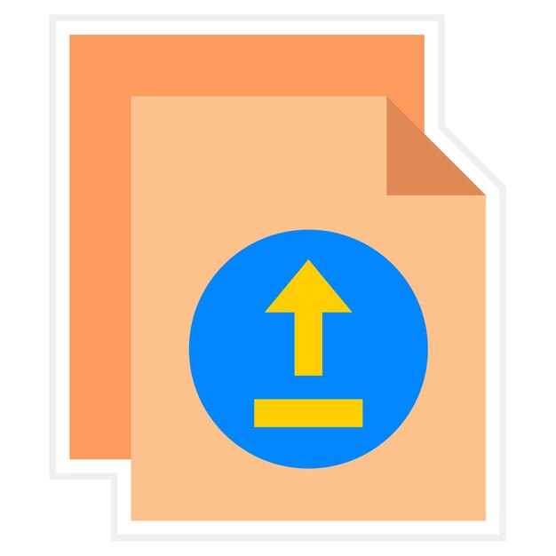 file upload icon