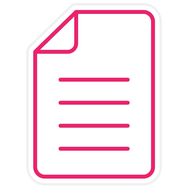 Files Icon Style