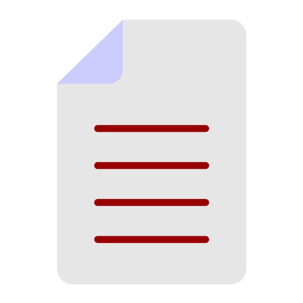 Files Icon Style