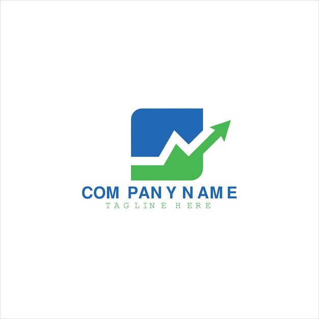 Finance Bar Profit Vector illustration
