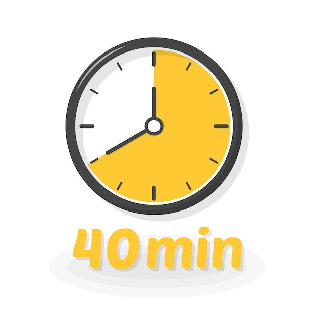Find your perfect purchase sign Flat yellow message bubble find your perfect purchase icon Vector icon