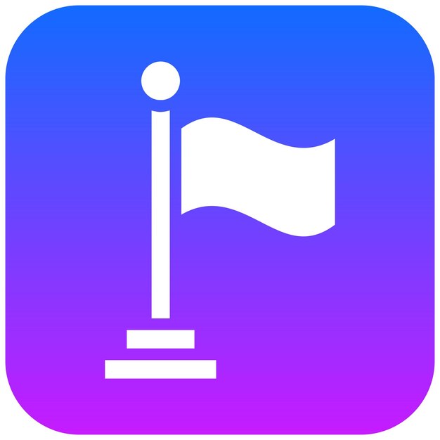 Flag Vector Illustration
