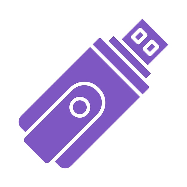 Flash Disk Icon