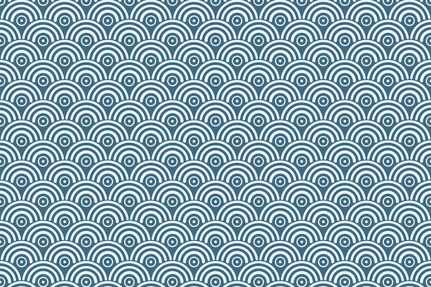 Flat abstract lines pattern background