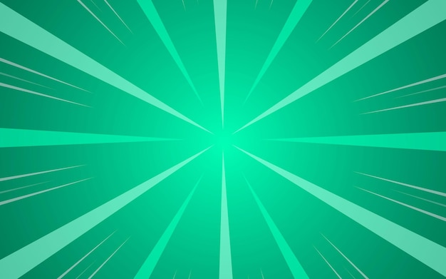 Flat design comics style background