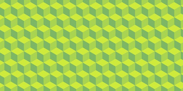 Flat Geometric Seamless Pattern Backgrounds