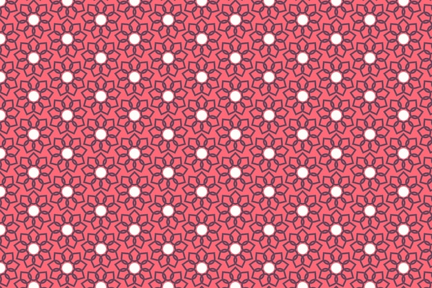 flower design pattern background