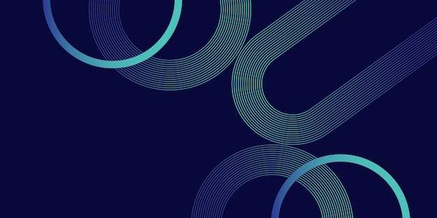 fluid background wave vector with gradient color round and wave shape it can use for background
