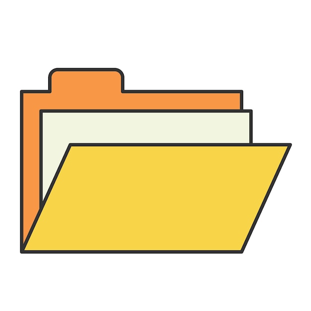 Folder Digitech School Element