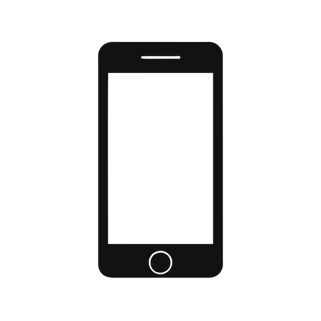 folding screen smartphone vector graphics illustration EPS source file format lossless scaling icon