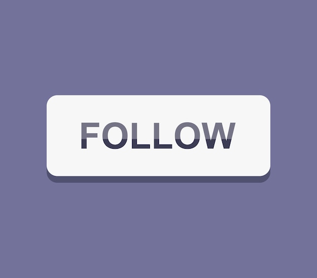 Follow button