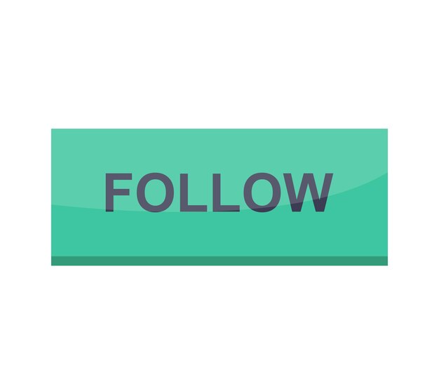 Follow button