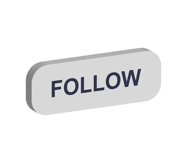 Follow button