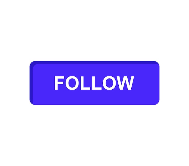 Follow button