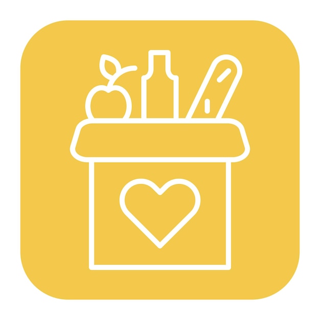 Food Supplies Icon