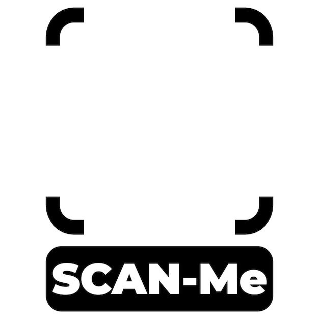frame border for qr code