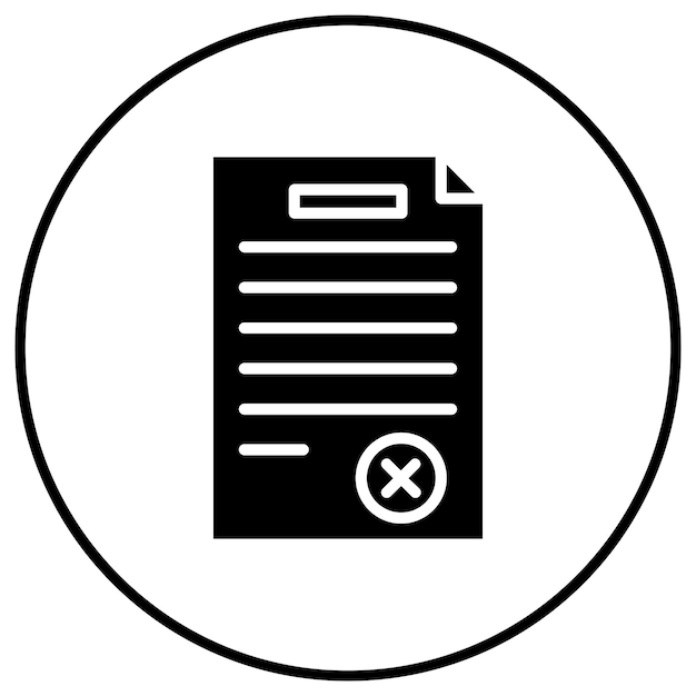 fraud vector icon can be used for crime and law iconset
