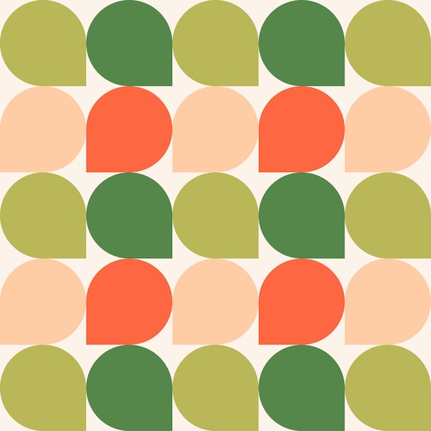 Free vector abstract colorful background