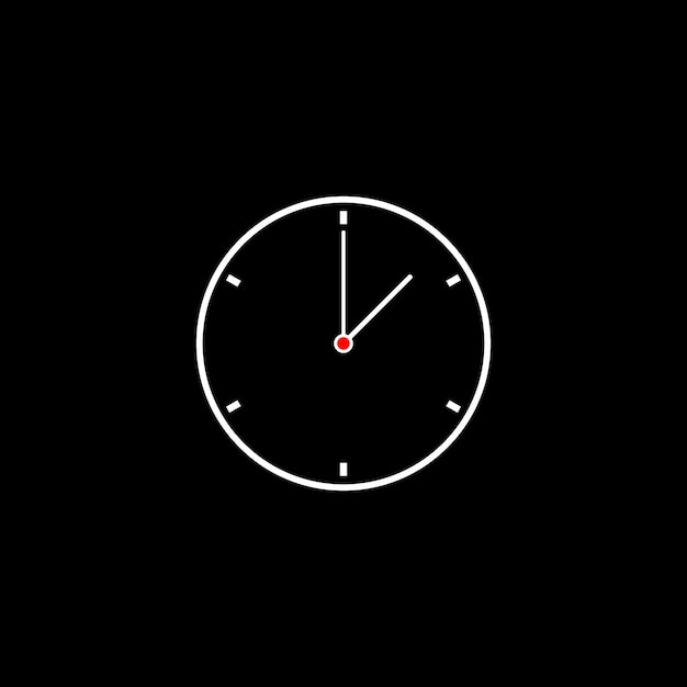 Free vector clock