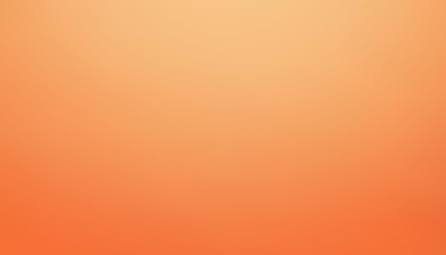 free vector gradient background soft orange