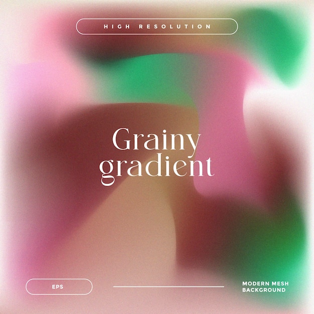 free vector gradient colourful gradient grainy background