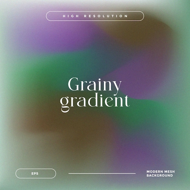 free vector gradient colourful gradient grainy background