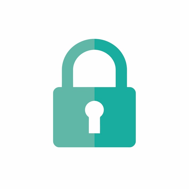 free vector padlock security lock privacy data secure
