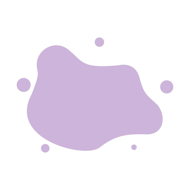 Free Vector paint splash
