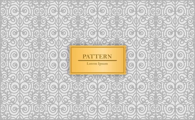 free vector pattern background by apriyuana