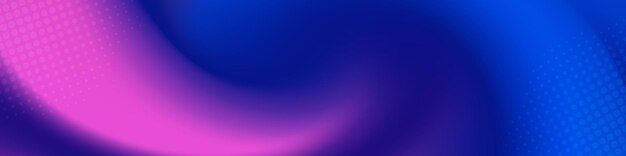 fresh gradient background featuring blurred color waves