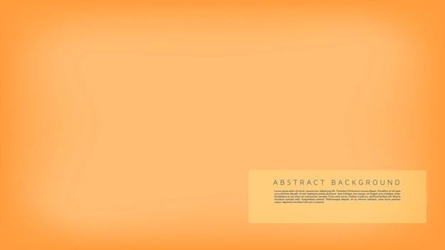 Fruity Abstract Background