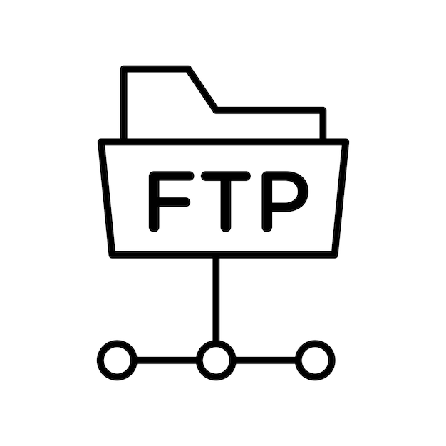 FTP icon