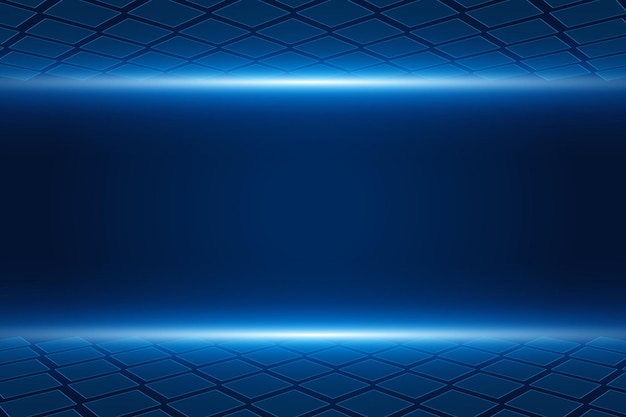 futuristic geometric background