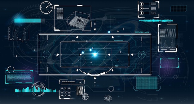 Futuristic Radar Technology