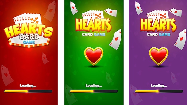 Game ui game asset design casual game ui kit menus pop up screens and game elements Premium Vector