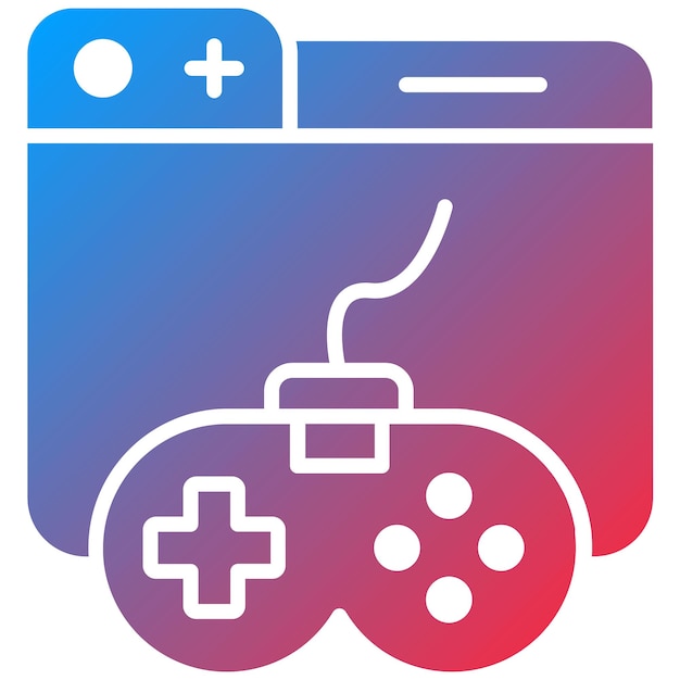Games And Hobby icon vector image Can be used for Web Store