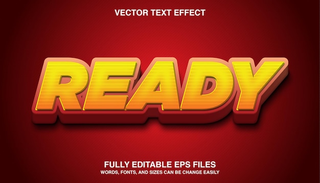 GAMING EDITABLE TEXT EFFECT